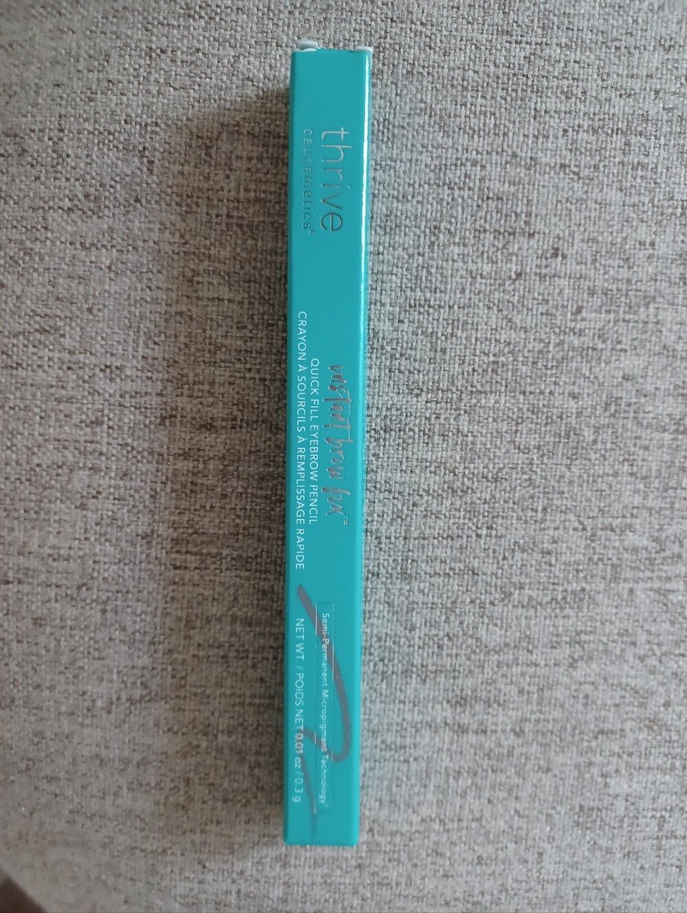 Nwot Thrive Causemetics "Becca" Brow Filler